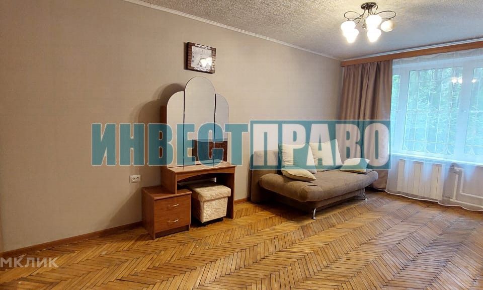 Сдаётся 1-комнатная квартира, 31.9 м²