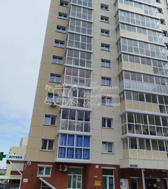 Продаётся 2-комнатная квартира, 47.5 м²