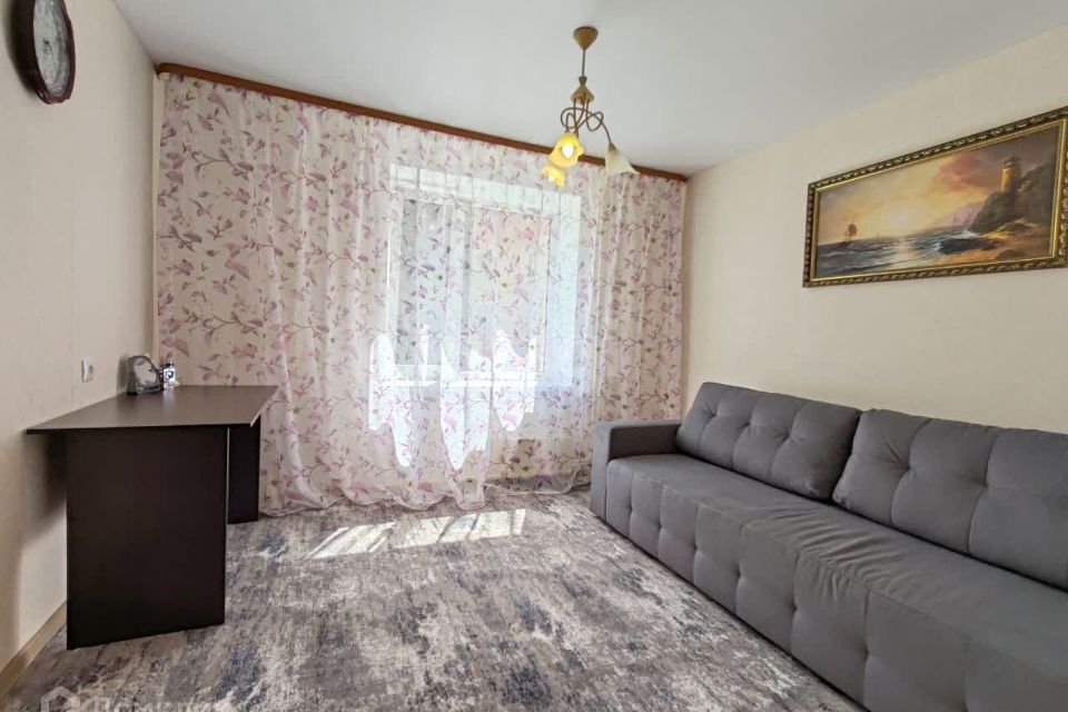 Продаётся 2-комнатная квартира, 50.1 м²