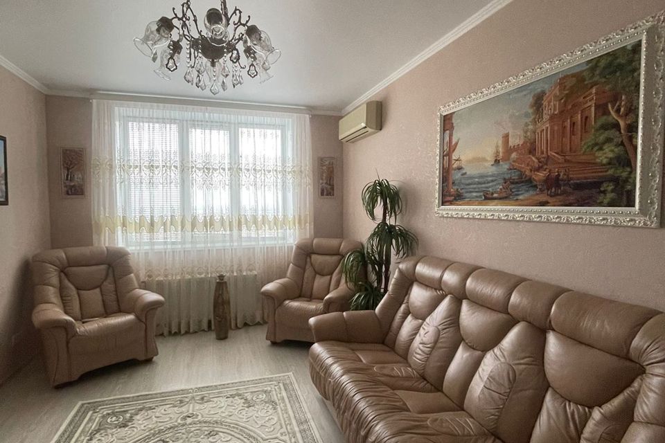 Продаётся 2-комнатная квартира, 57.1 м²