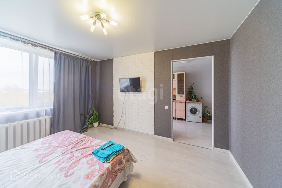 Продаётся 1-комнатная квартира, 34 м²