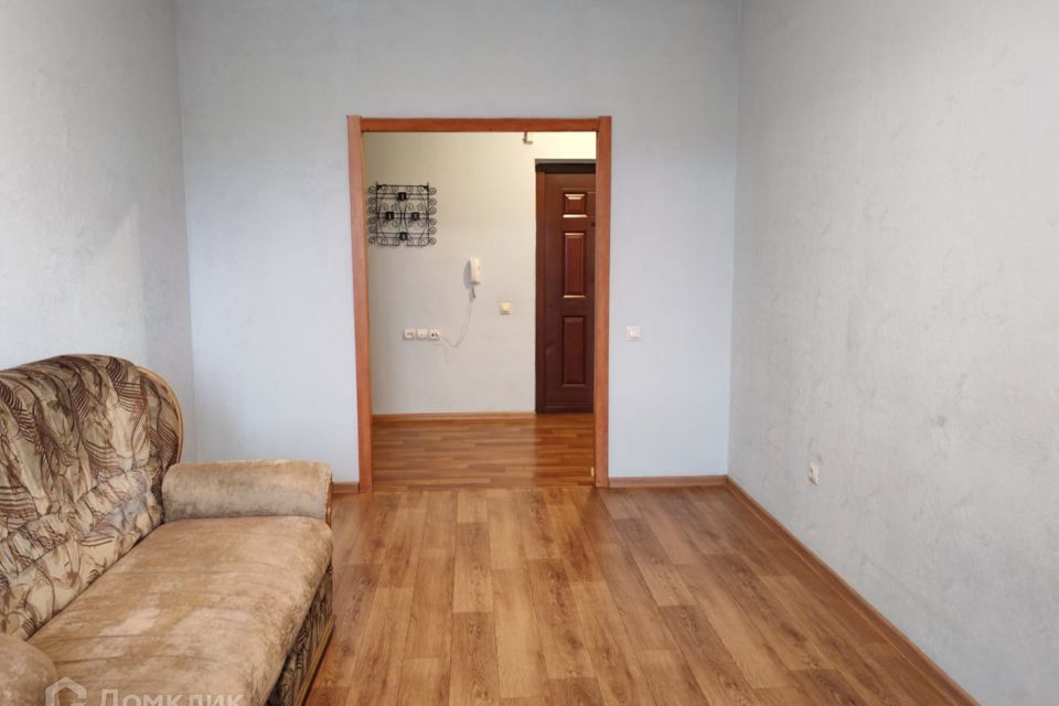 Продаётся 1-комнатная квартира, 38.7 м²
