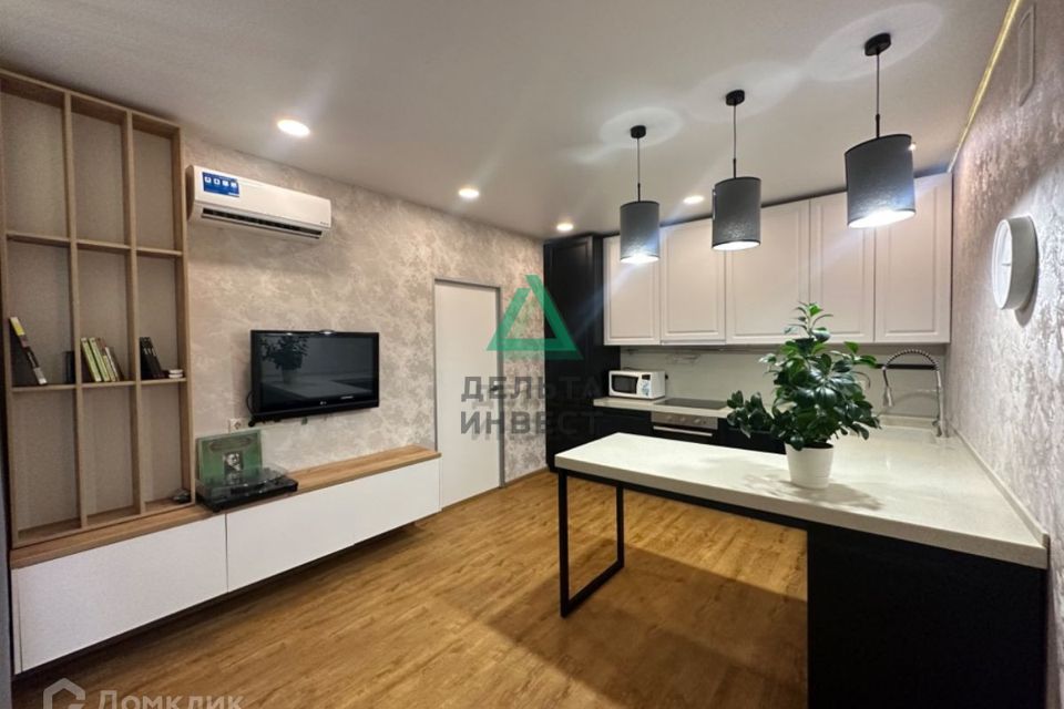 Продаётся 1-комнатная квартира, 40.3 м²