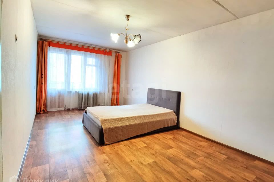 Продаётся 2-комнатная квартира, 56.6 м²