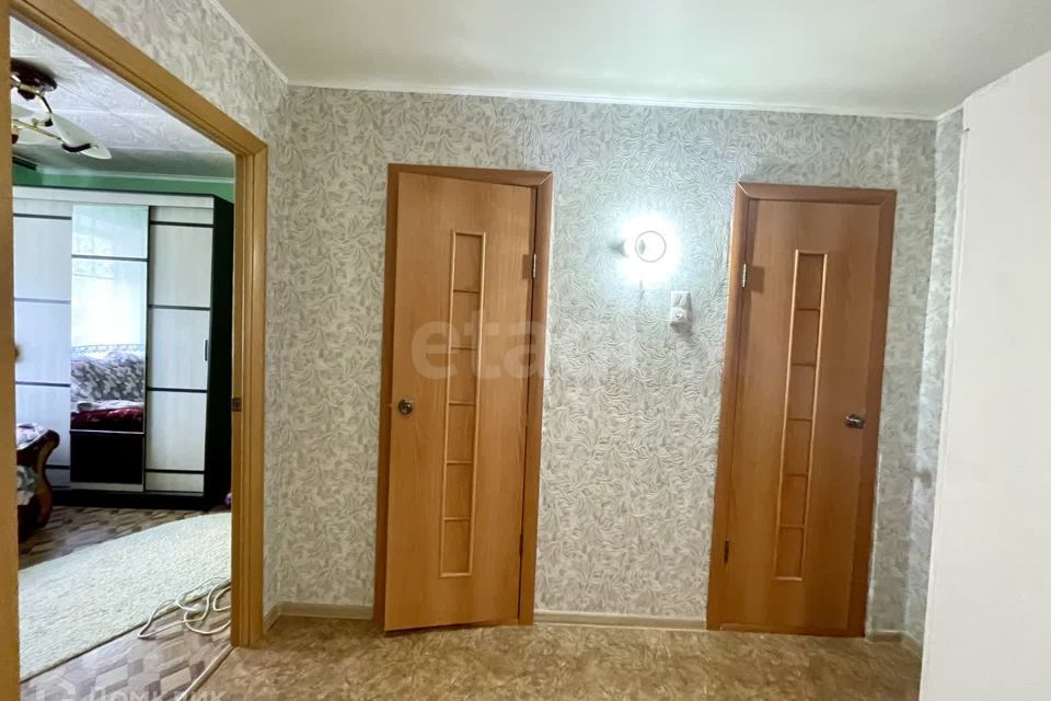 Продаётся 3-комнатная квартира, 65.3 м²