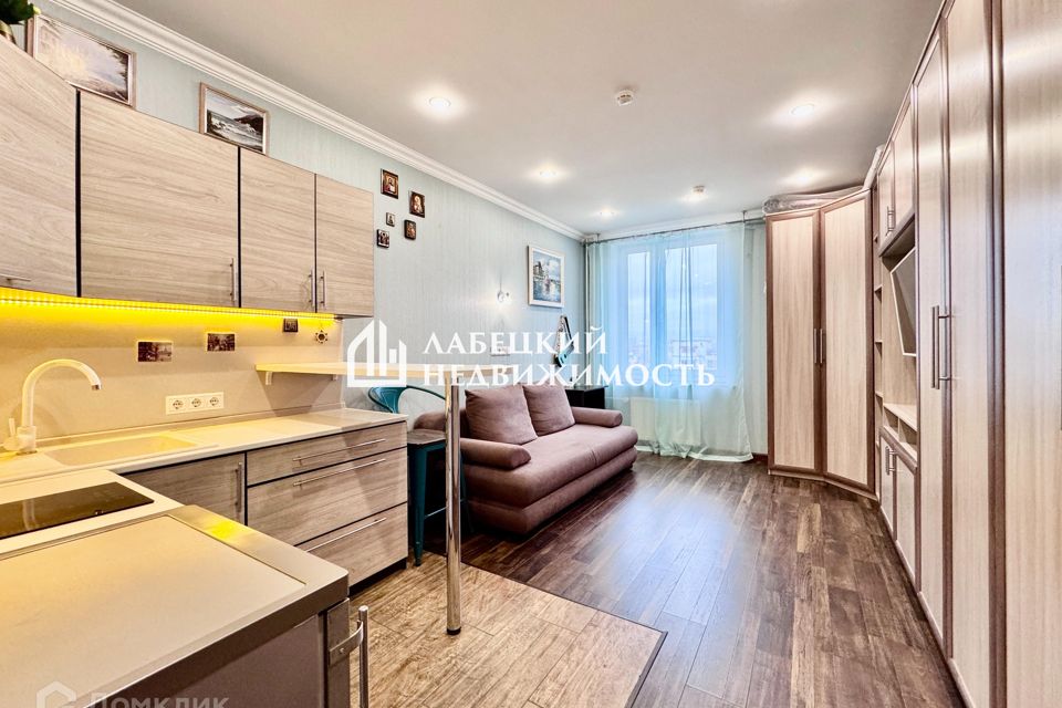 Продаётся студия, 26.7 м²