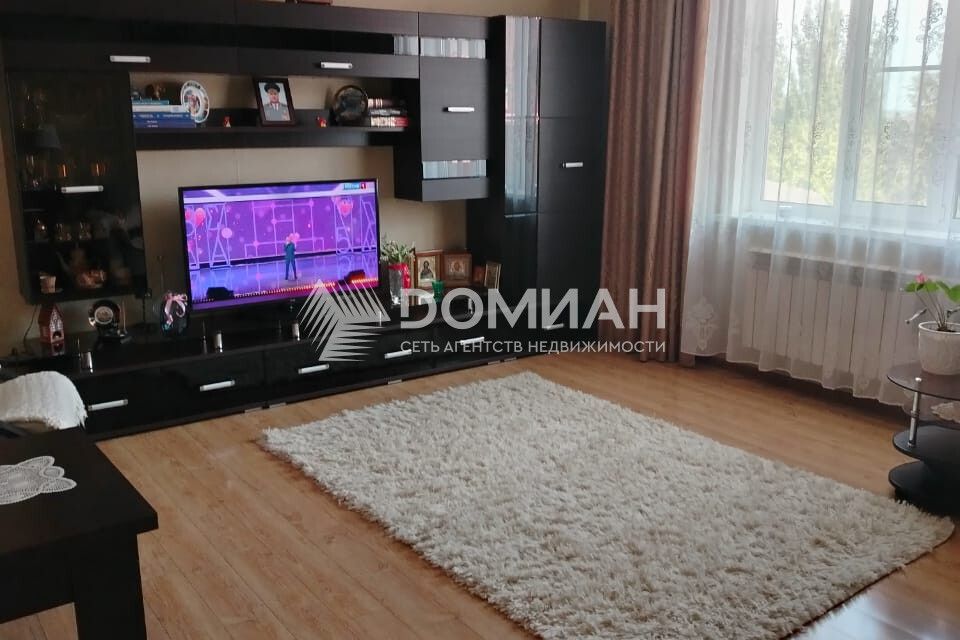 Продаётся 2-комнатная квартира, 71.5 м²