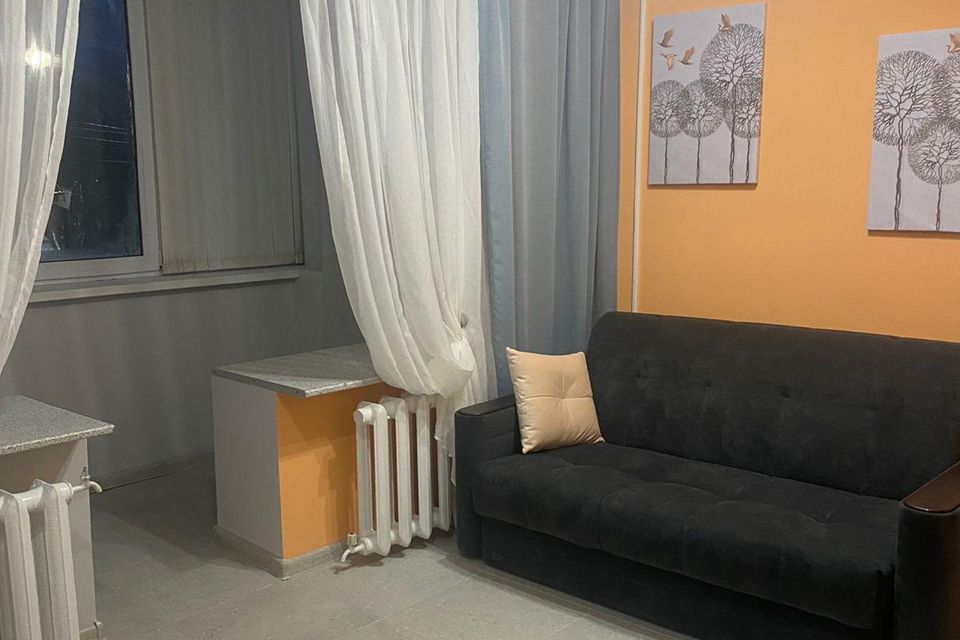 Сдаётся студия, 25 м²