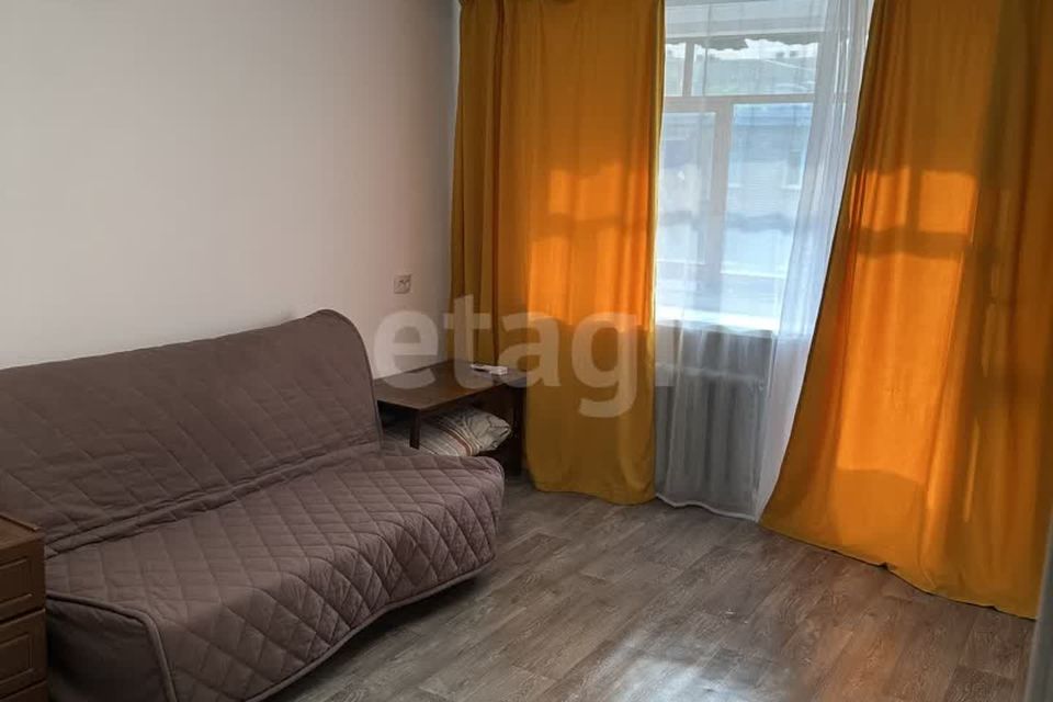 Сдаётся 1-комнатная квартира, 30.1 м²