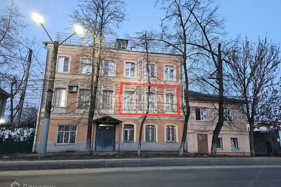Продаётся 4-комнатная квартира, 98 м²