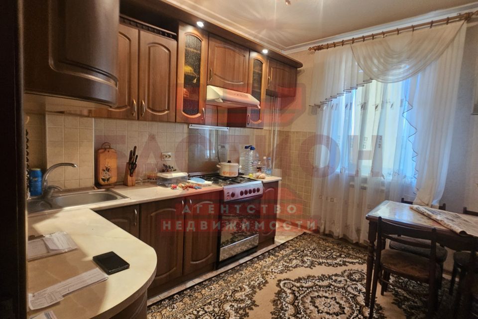 Продаётся 3-комнатная квартира, 70 м²