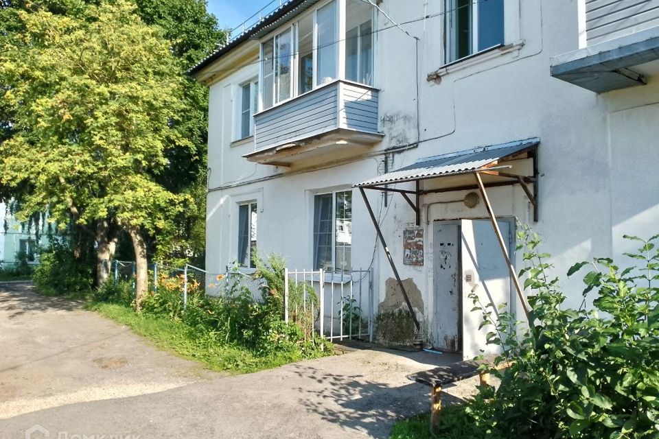 Продаётся 2-комнатная квартира, 51.4 м²