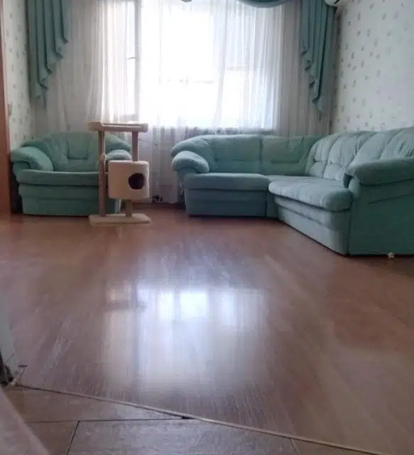 Продаётся 2-комнатная квартира, 53.7 м²