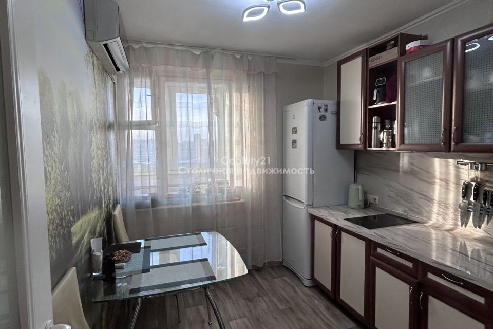 Продаётся 1-комнатная квартира, 35 м²