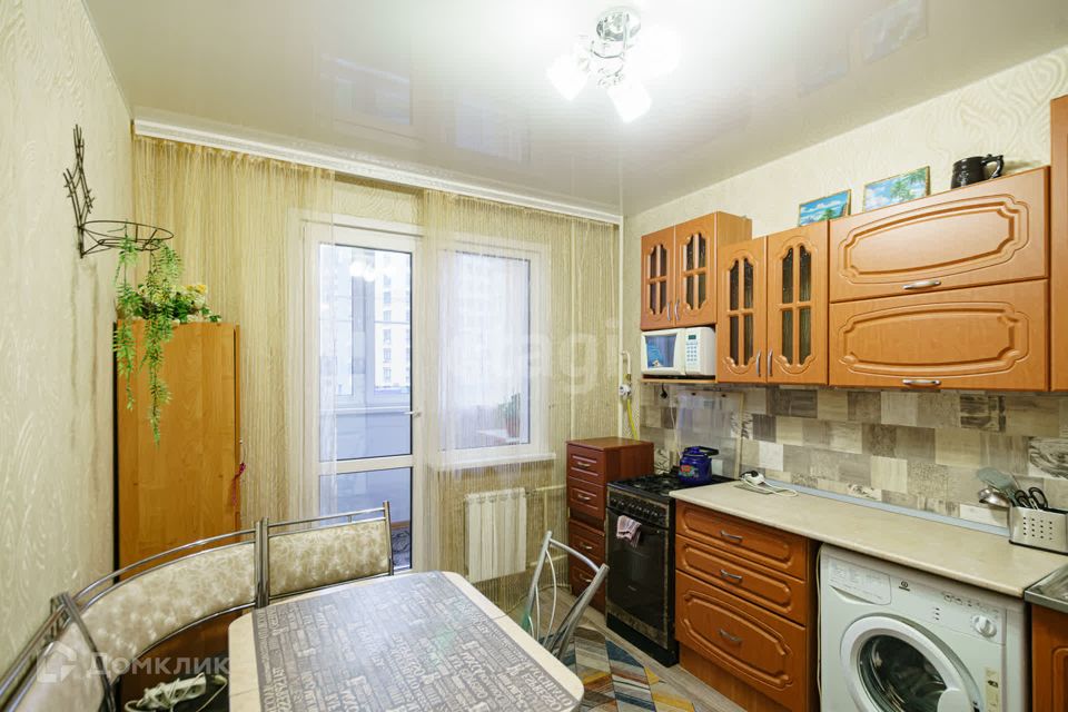 Сдаётся 1-комнатная квартира, 38 м²