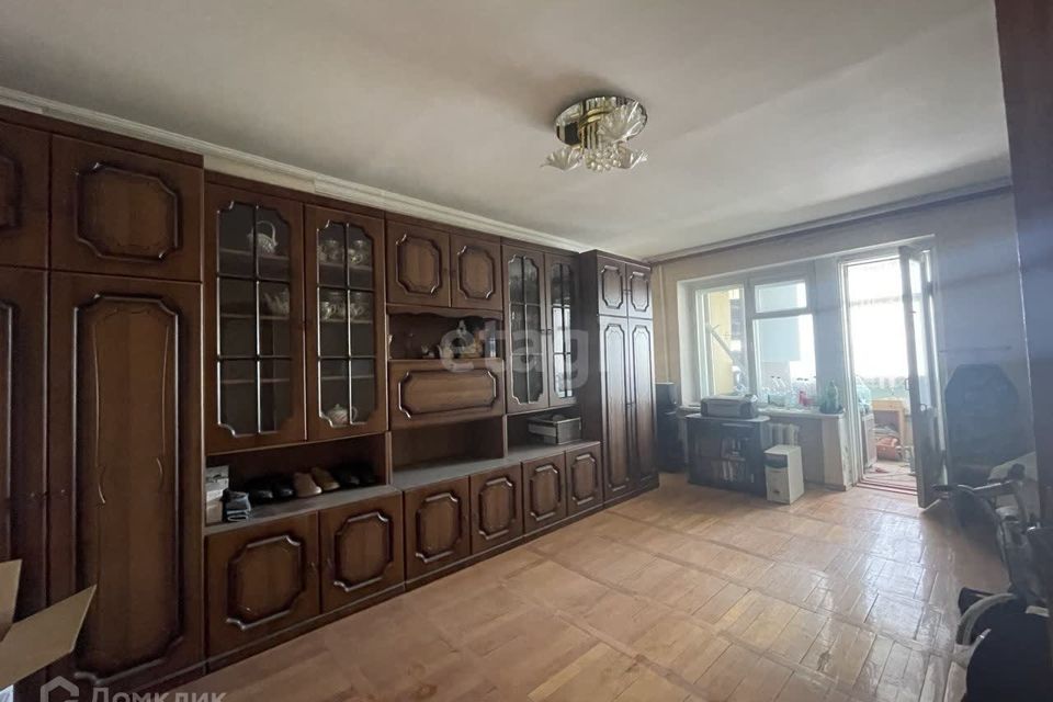 Продаётся 3-комнатная квартира, 64 м²