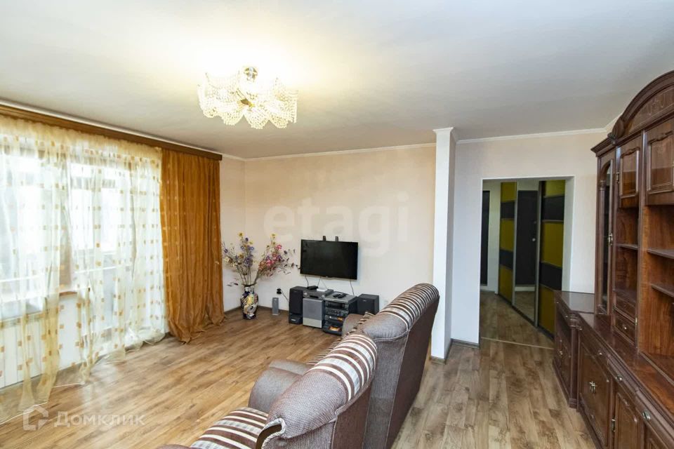 Продаётся 3-комнатная квартира, 69 м²