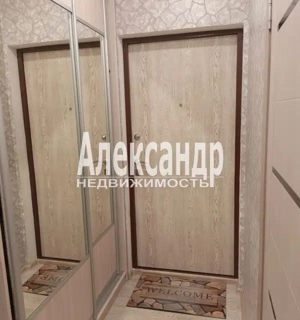 Продаётся 2-комнатная квартира, 42 м²