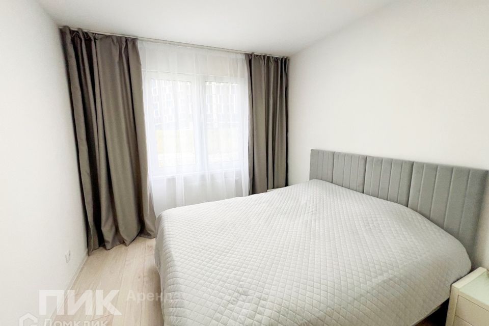 Сдаётся 1-комнатная квартира, 38 м²