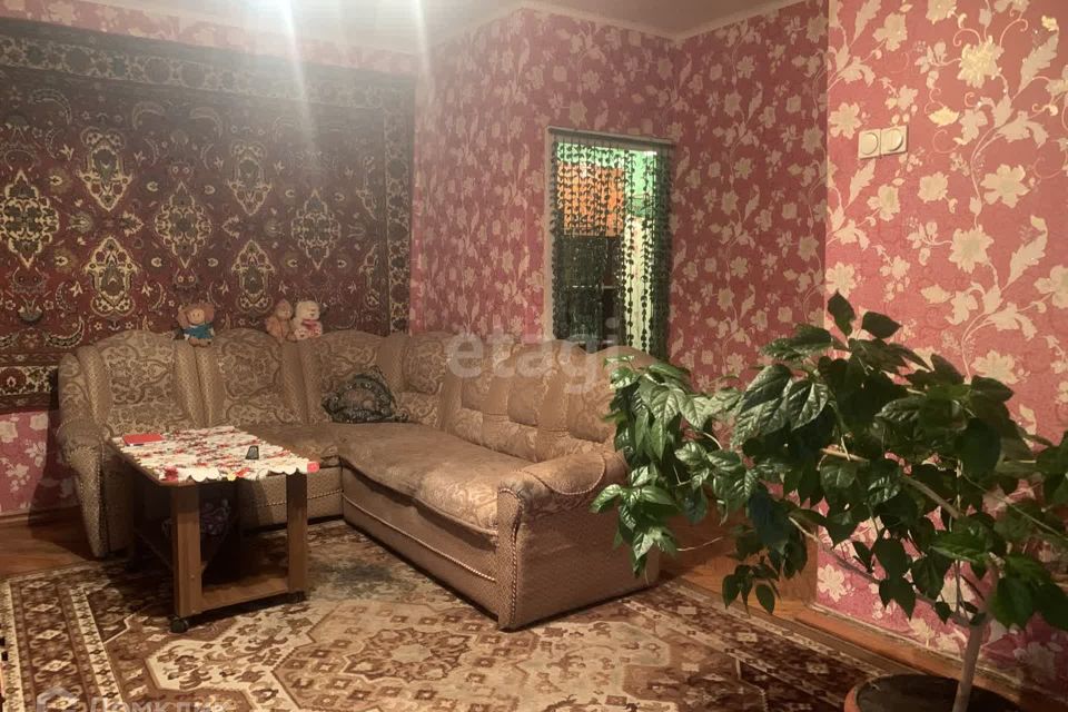 Продаётся 3-комнатная квартира, 55.4 м²