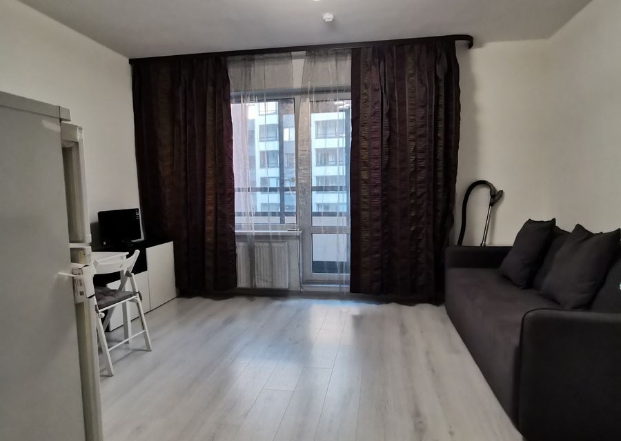 Сдаётся студия, 25 м²