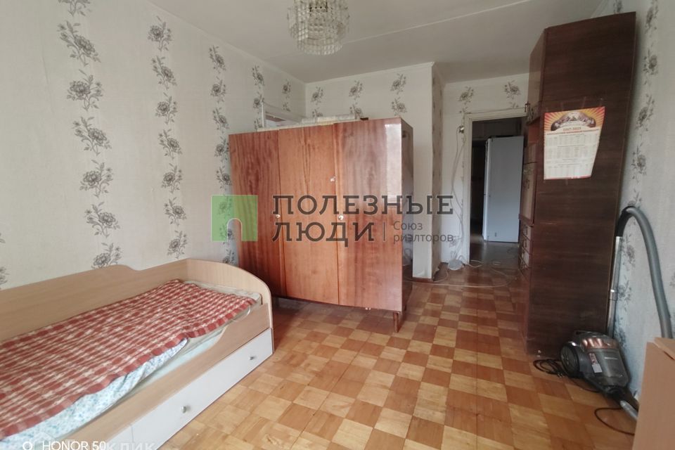 Сдаётся 2-комнатная квартира, 45 м²