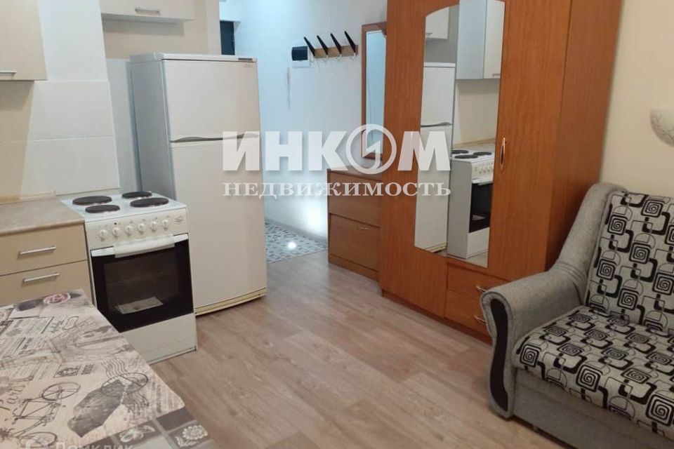 Сдаётся студия, 18 м²