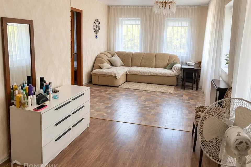 Продаётся 1-этажный дом, 93.1 м²