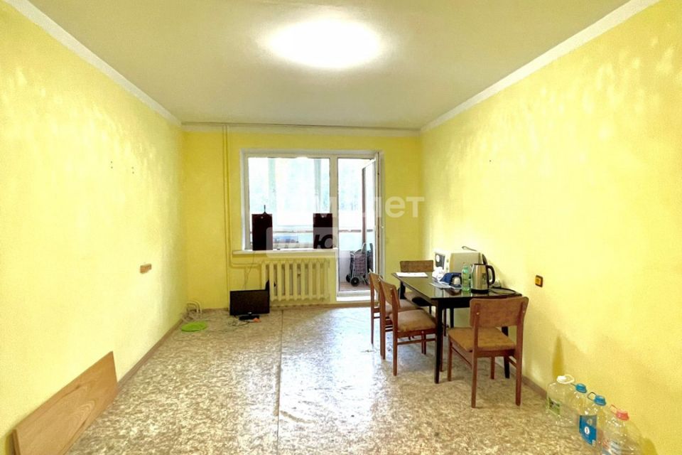 Продаётся 4-комнатная квартира, 84.9 м²