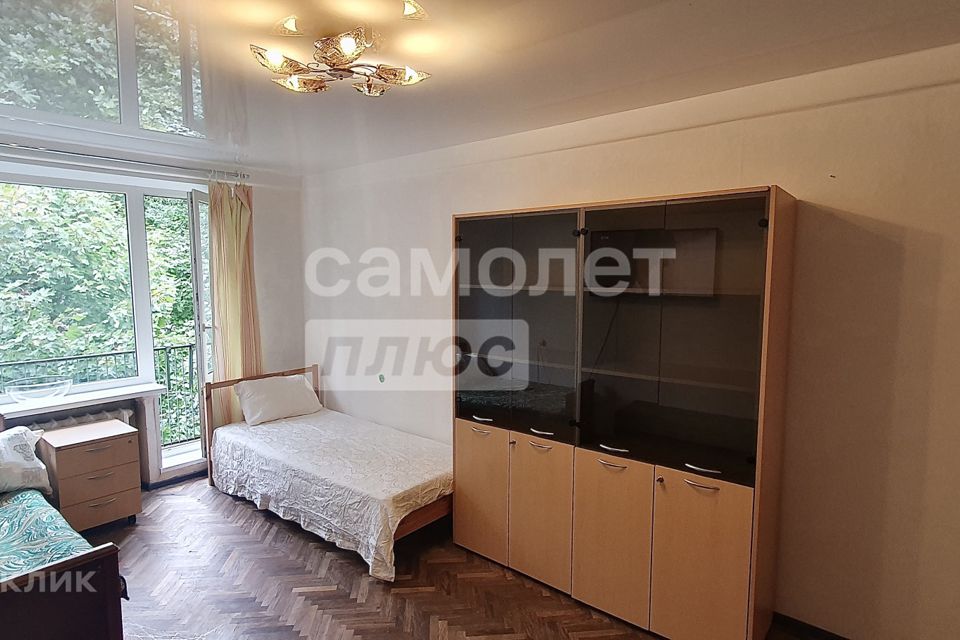 Сдаётся 1-комнатная квартира, 33 м²