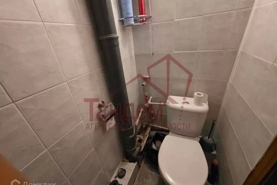 Продаётся 3-комнатная квартира, 68 м²