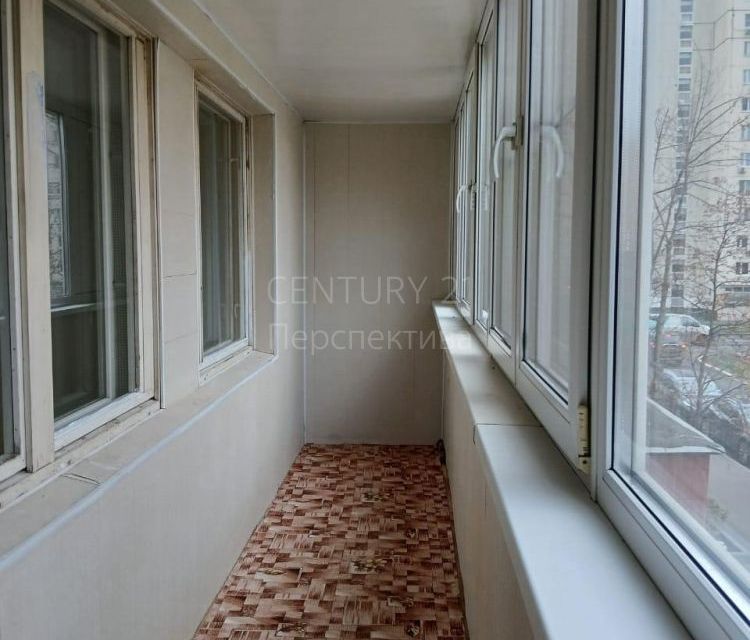 Продаётся 1-комнатная квартира, 34.6 м²