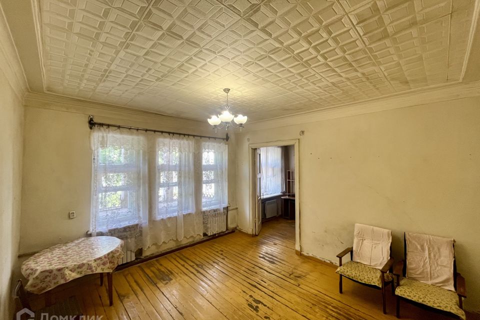 Продаётся 2-комнатная квартира, 56.9 м²
