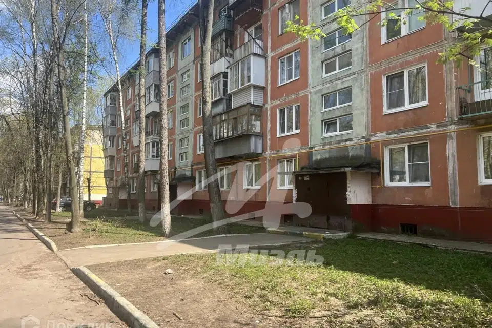 Продаётся 3-комнатная квартира, 56.4 м²