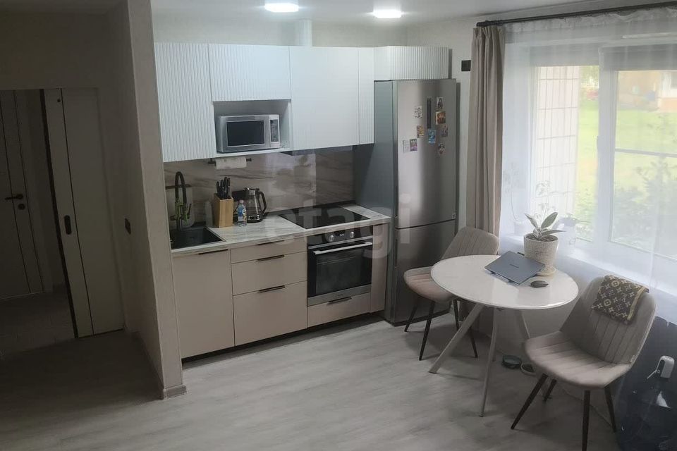 Продаётся 1-комнатная квартира, 35 м²