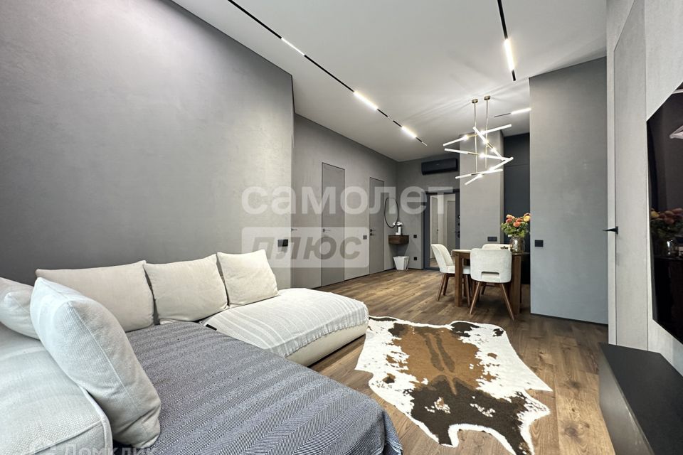Продаётся 2-комнатная квартира, 60 м²