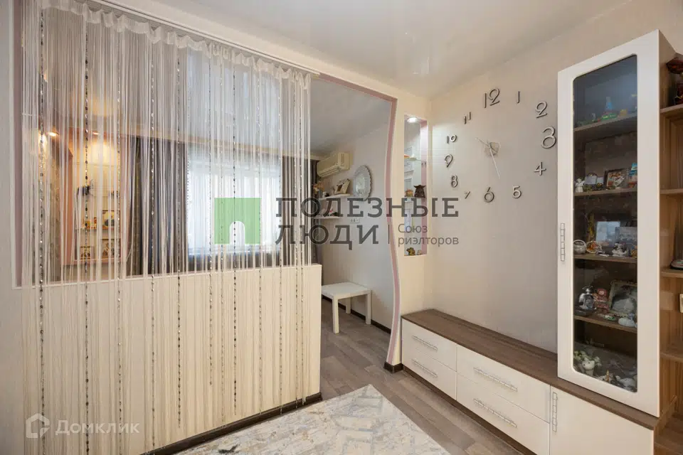 Продаётся 2-комнатная квартира, 53.2 м²