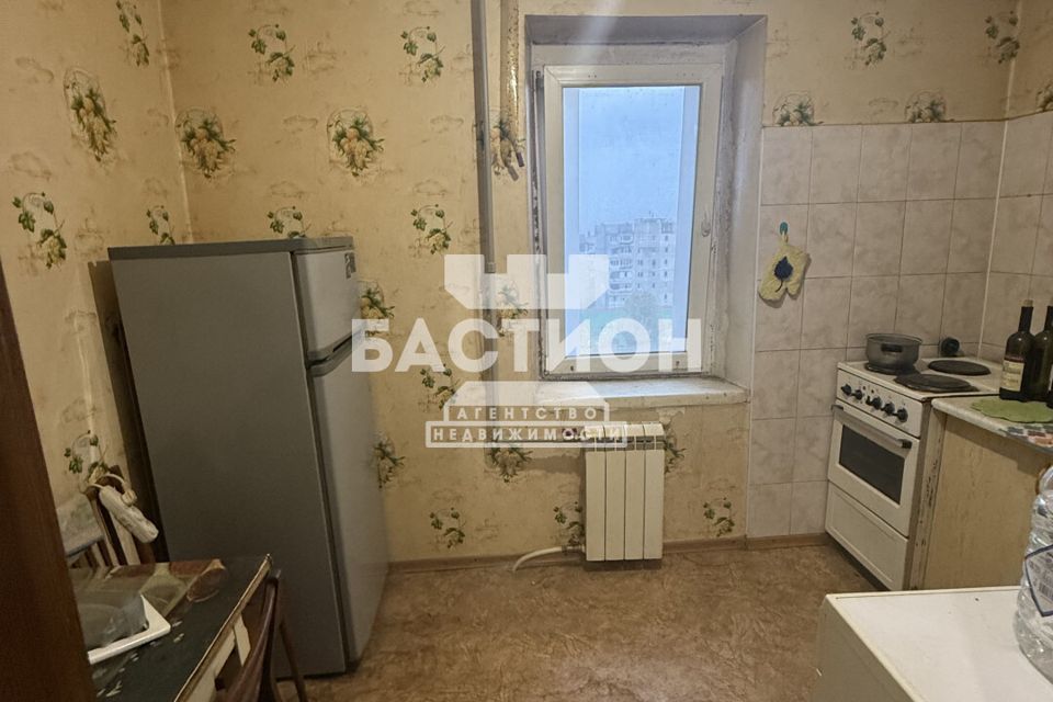 Продаётся 1-комнатная квартира, 35.2 м²