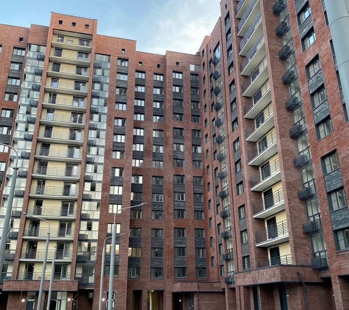 Продаётся 2-комнатная квартира, 59.6 м²