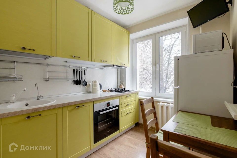 Продаётся 1-комнатная квартира, 32 м²