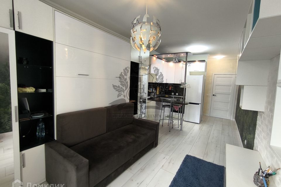 Сдаётся студия, 28 м²