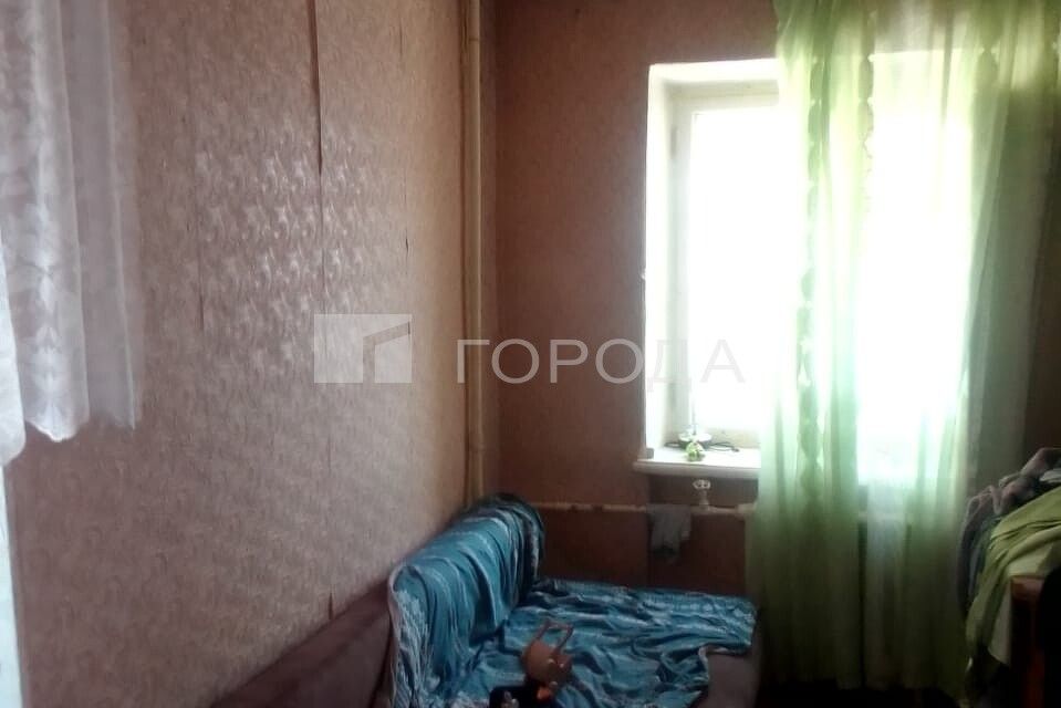 Продаётся 2-комнатная квартира, 40.8 м²