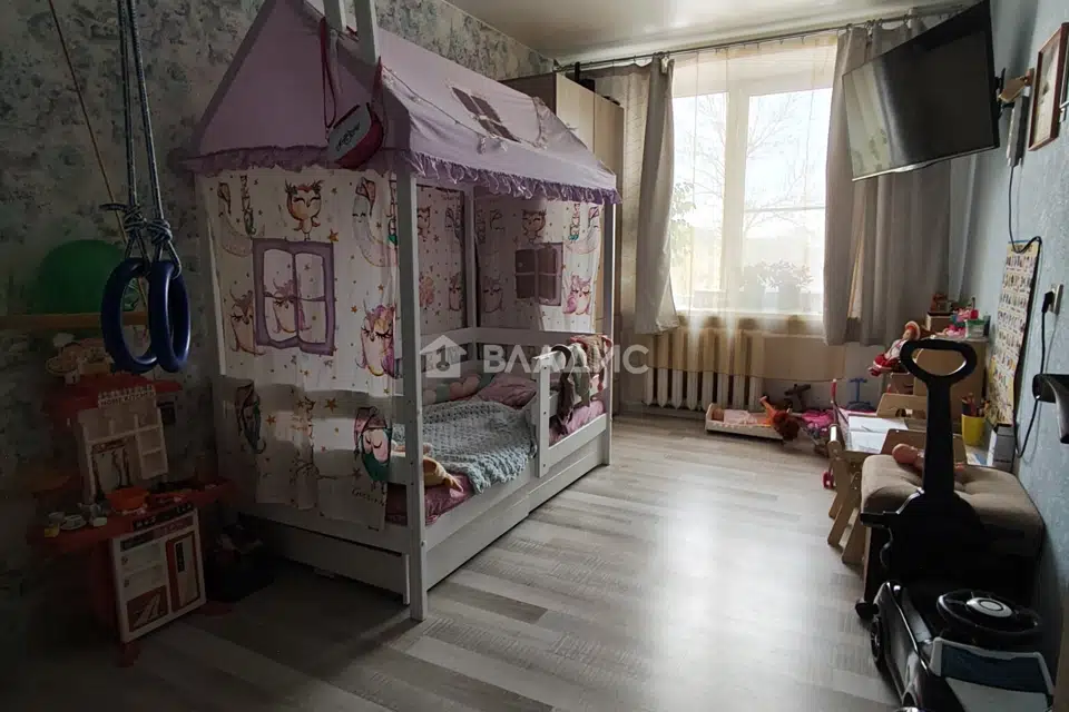 Продаётся 2-комнатная квартира, 56.2 м²