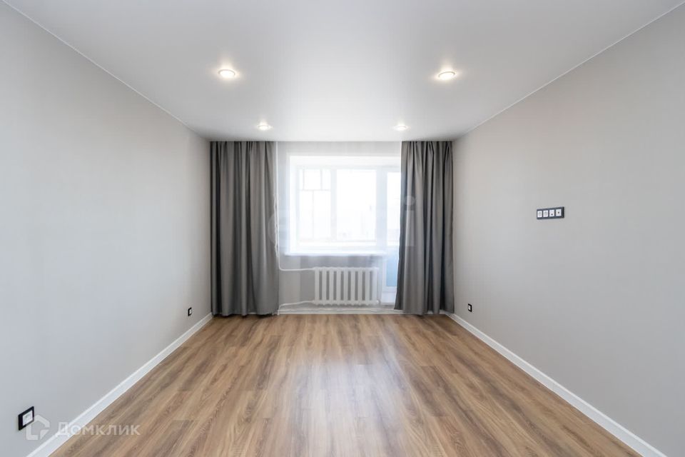 Продаётся 1-комнатная квартира, 38.7 м²