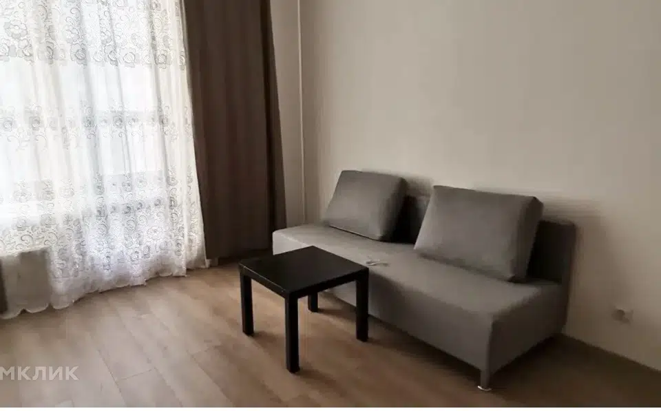 Продаётся 1-комнатная квартира, 32 м²