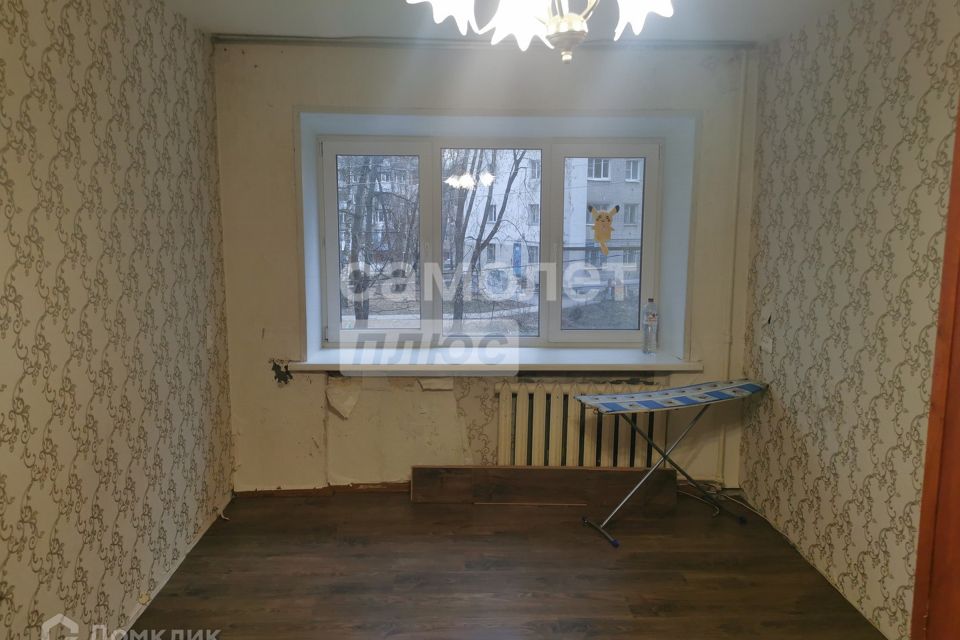 Продаётся 1-комнатная квартира, 29.5 м²