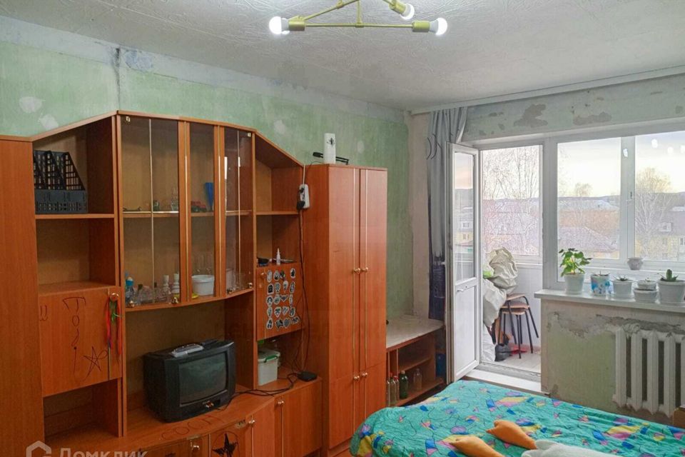 Продаётся 2-комнатная квартира, 44.2 м²