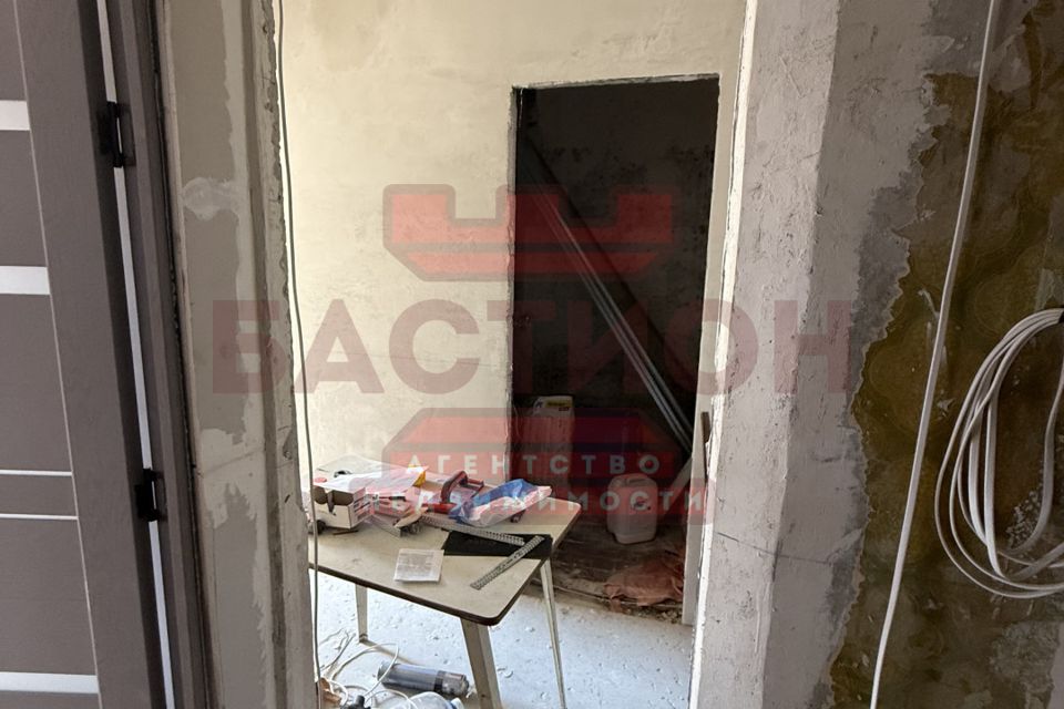 Продаётся 1-комнатная квартира, 37 м²