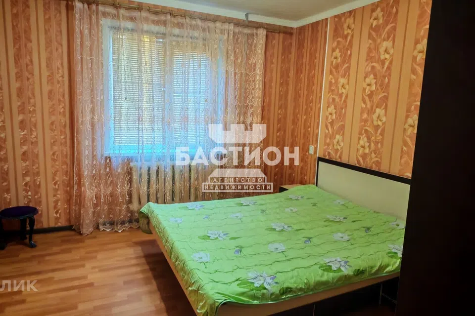 Продаётся 2-комнатная квартира, 53.1 м²