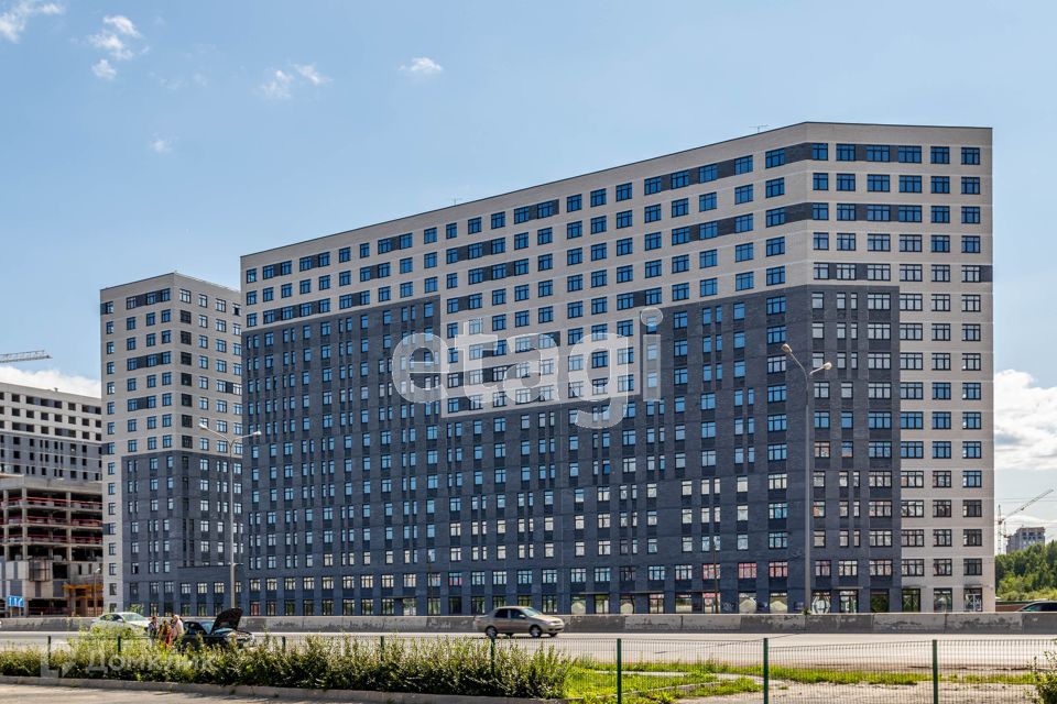 Продаётся 1-комнатная квартира, 35.8 м²